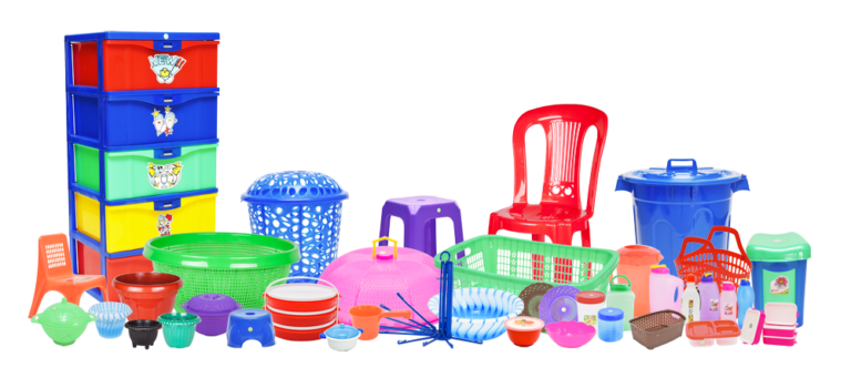 Grosir Perabotan Rumah Tangga dari Plastik