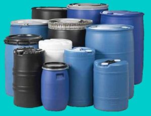 UKURAN DAN HARGA DRUM PLASTIK 150, 200, 250, 300, 400, 500 LITER
