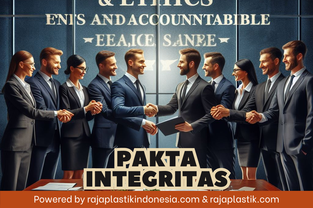PAKTA INTEGRITAS ADALAH: Pemahaman Mendalam tentang Pakta Integritas dan Peranannya dalam Membangun Etika Profesional