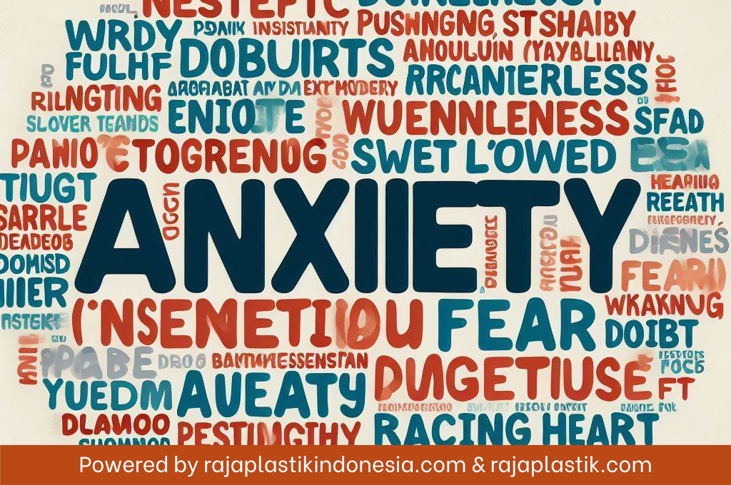 ANXIETY ADALAH: Memahami Kecemasan, Menggali Lebih Dalam Tentang Anxiety