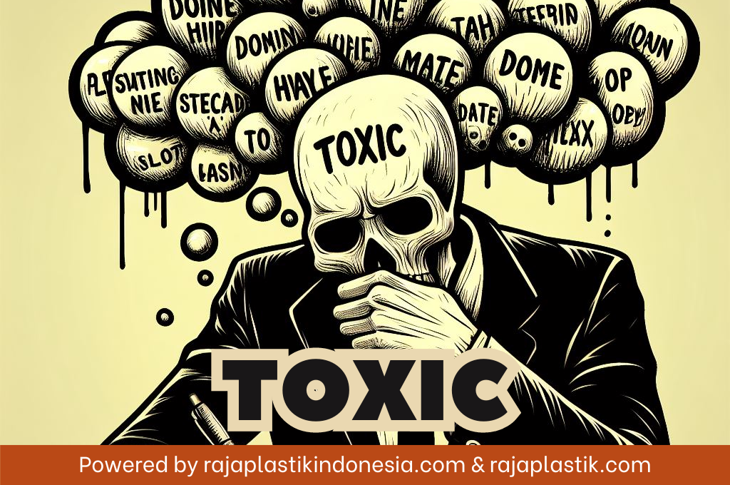 TOXIC ADALAH: Menyingkap Kebenaran di Balik 'Toxic', Dampak dan Cara Mengatasi
