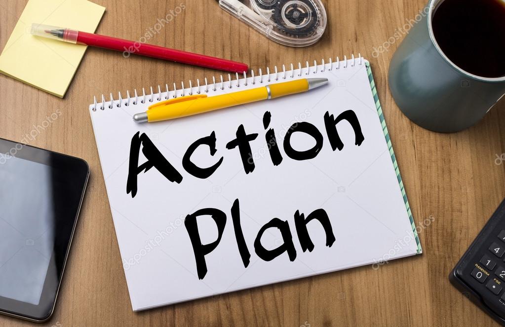 ACTION PLAN: Panduan Menyusun Langkah-langkah Strategis untuk Keberhasilan