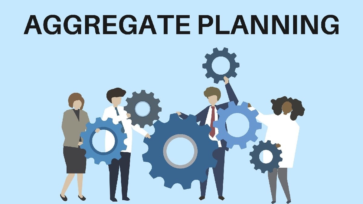 AGGREGATE PLANNING: Strategi Terpenting dalam Manajemen Produksi