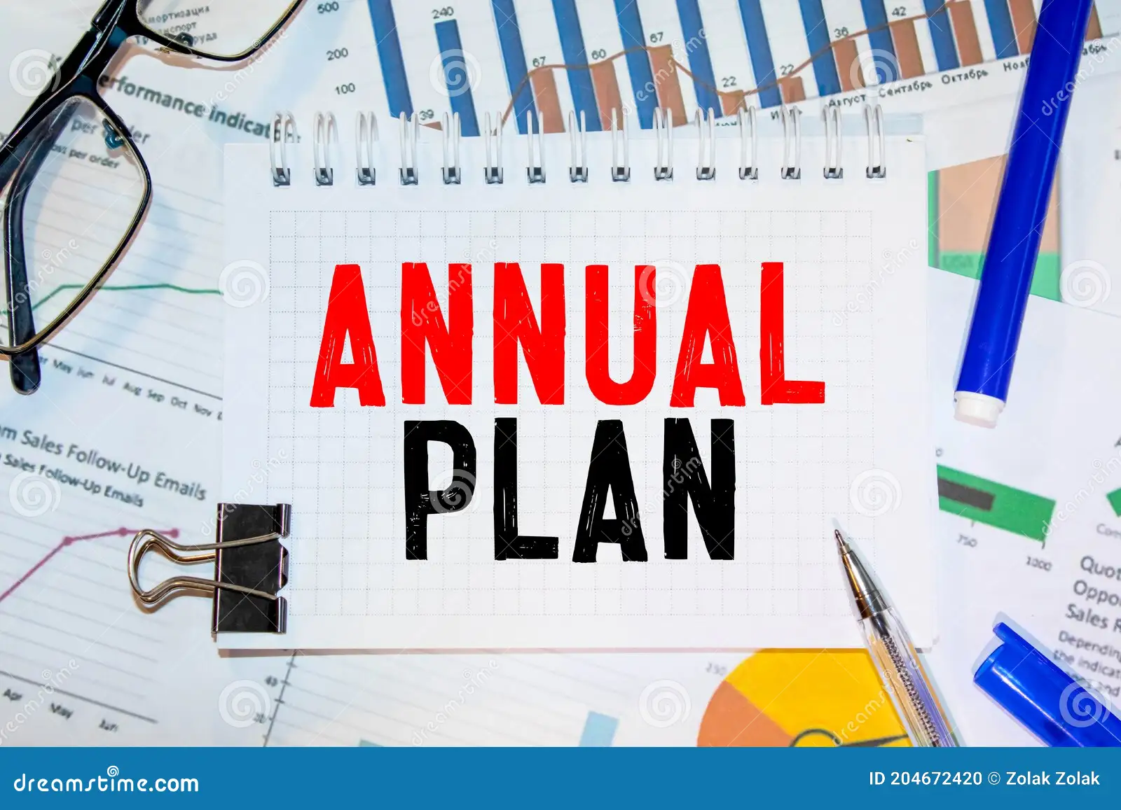 Annual Plan: Pentingnya Perencanaan Tahunan dalam Mencapai Kesuksesan