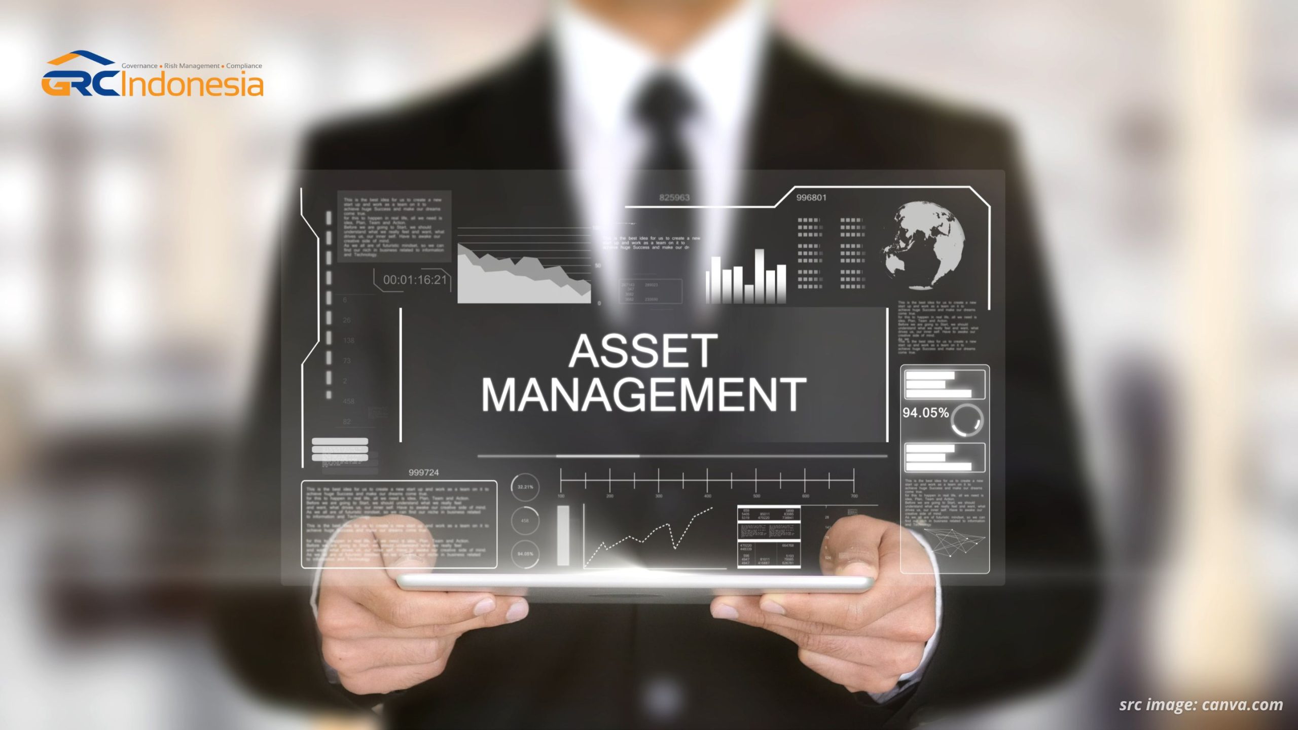 ASSET MANAGEMENT: Pentingnya Asset Management dalam Meningkatkan Efisiensi dan Produktivitas Bisnis