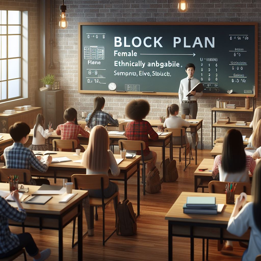 BLOCK PLAN: Konsep Pendidikan Inovatif untuk Masa Depan
