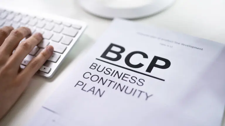 BUSINESS CONTINUITY PLAN: Membangun Ketangguhan Bisnis dalam Menghadapi Krisis
