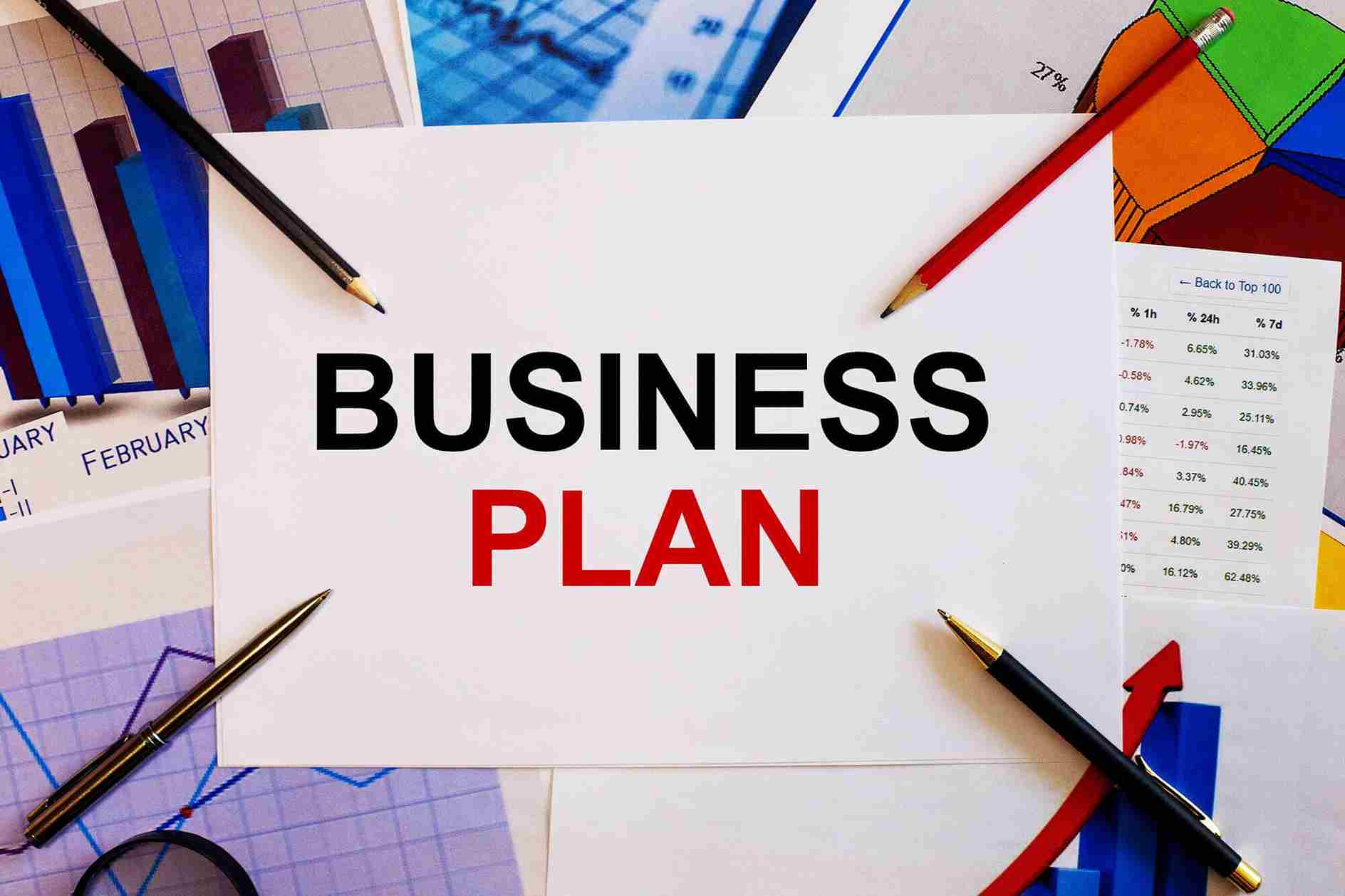 BUSINESS PLAN: Panduan Lengkap untuk Kesuksesan Bisnis