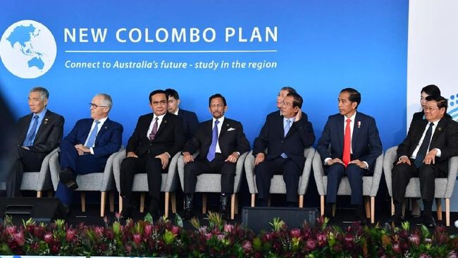 COLOMBO PLAN: Memahami Sejarah, Tujuan, dan Dampaknya