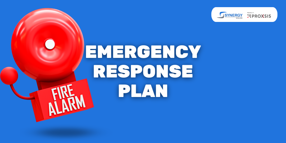 Emergency Response Plan Adalah Pondasi Keselamatan Masyarakat di Tengah Krisis