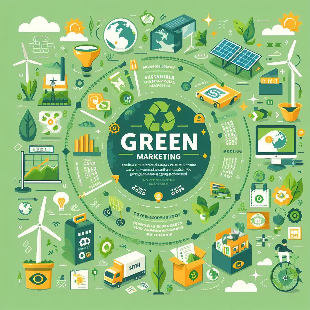 Green Marketing: Strategi Pemasaran Berkelanjutan untuk Lingkungan