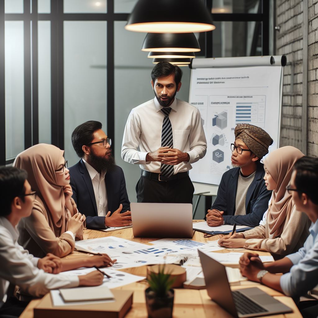 HR MANAGER: Peran Strategis HR Manager dalam Meningkatkan Kinerja Organisasi