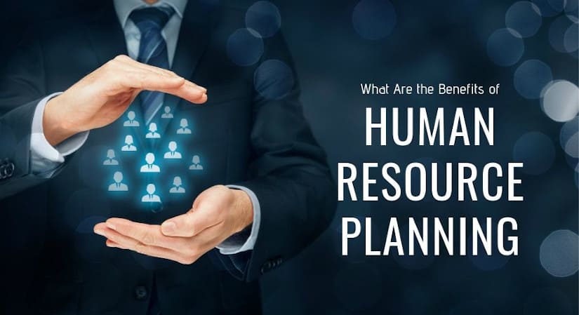 HUMAN RESOURCE PLANNING: Menyelaraskan Strategi Organisasi dengan Kebutuhan Tenaga Kerja