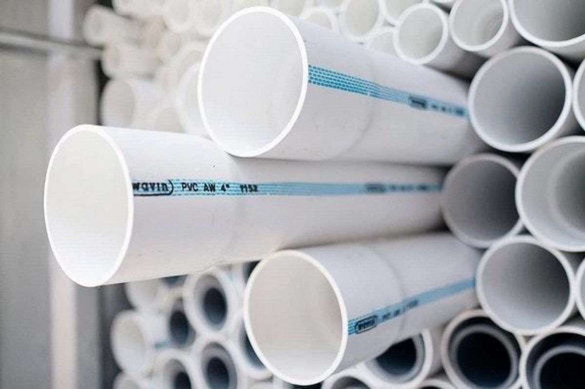 Jenis Plastik yang Biasa Digunakan sebagai Pipa Saluran Air adalah