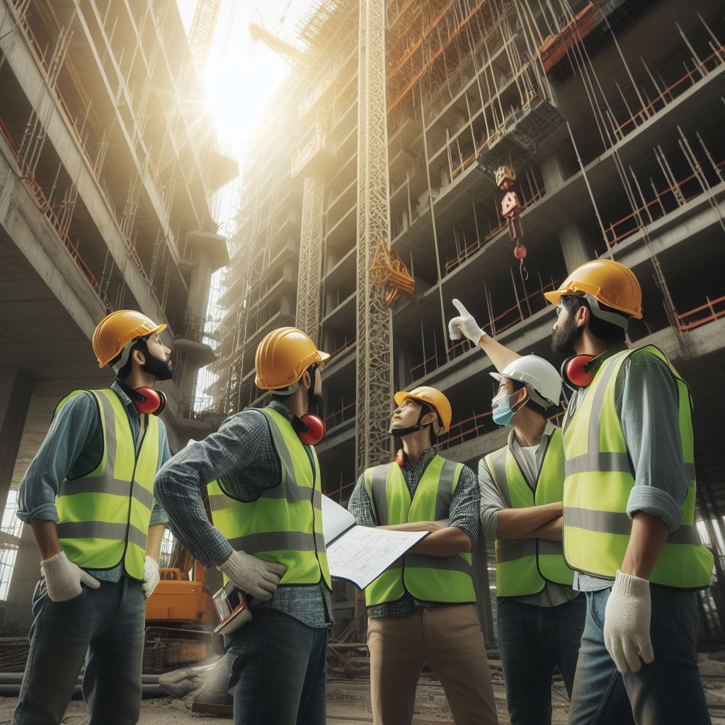 LIFTING PLAN: Pentingnya Perencanaan dalam Keselamatan dan Efisiensi Kerja di Industri Konstruksi