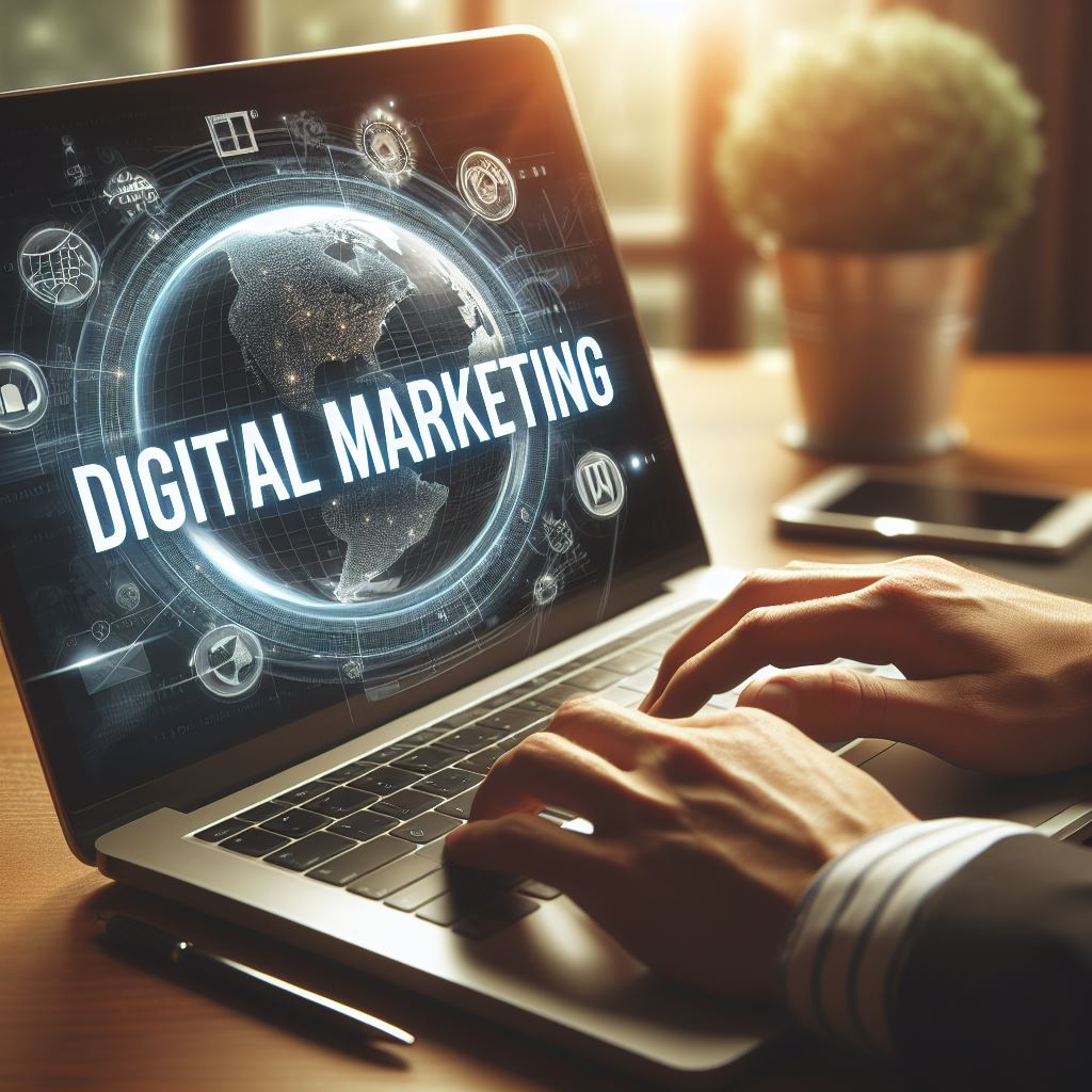 Membangun Bisnis yang Berkelanjutan Melalui Marketing Digital
