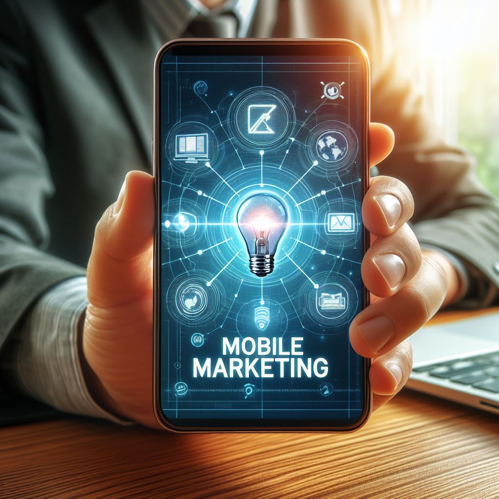 Mobile Marketing: Membangun Kekuatan Pemasaran di Era Digital