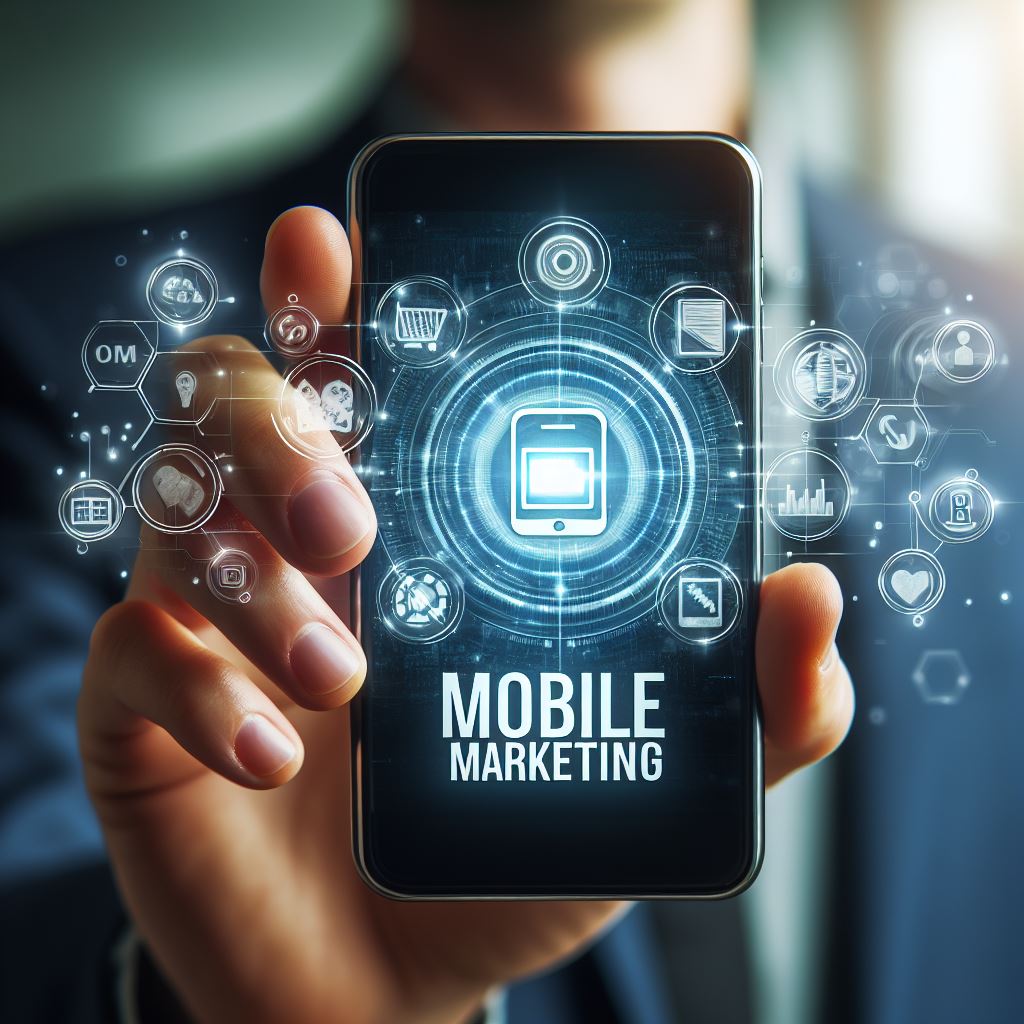 Mobile Marketing: Membangun Kekuatan Pemasaran di Era Digital