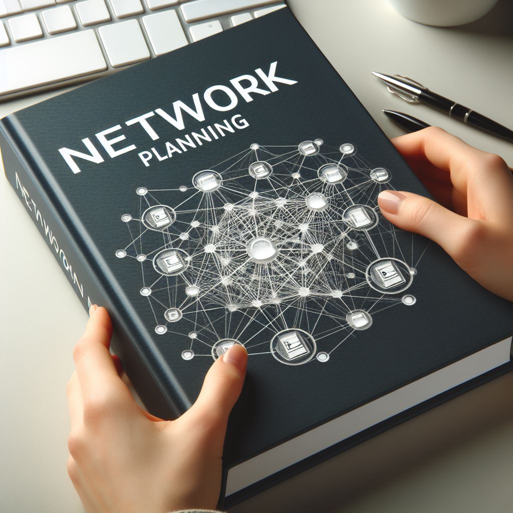 NETWORK PLANNING: Menggali Kebutuhan, Merancang, dan Meningkatkan Infrastruktur Komunikasi Modern