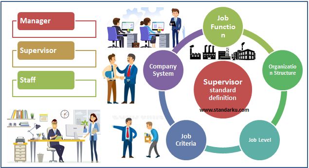 Peran dan Tanggung Jawab Pekerjaan Supervisor dalam Membentuk Kualitas Kerja yang Unggul