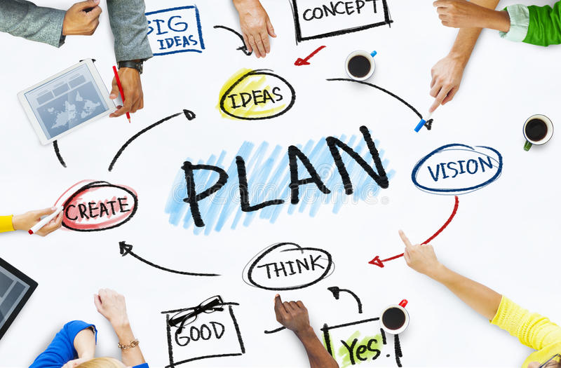 Planning adalah Kunci Keberhasilan dalam Meraih Tujuan