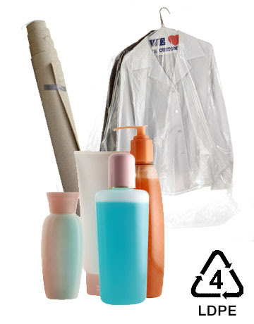 Plastik LDPE (Low-Density Polyethylene): Pengertian, Sifat, Aplikasi, Kelebihan, dan Kekurangan
