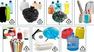 Pengertian, Kelebihan dan Kekurangan Plastik HDPE, LDPE, ABS, PP, PET