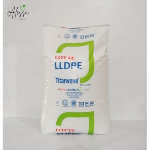 Plastik LLDPE (Linear Low-Density Polyethylene)