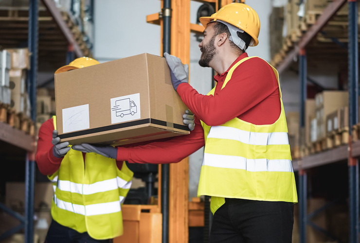 Supervisor Logistik: Kunci Kesuksesan dalam Manajemen Rantai Pasok