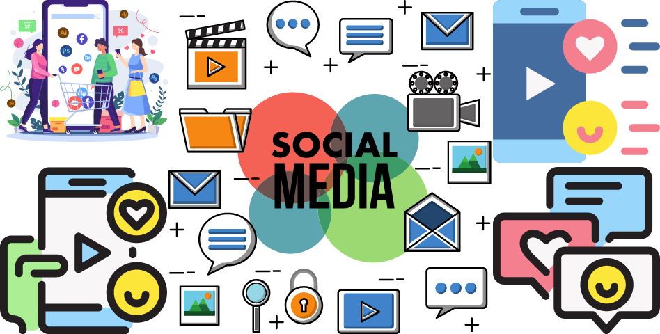 SOCIAL MEDIA MARKETING: Memahami Peran Pentingnya dalam Era Digital