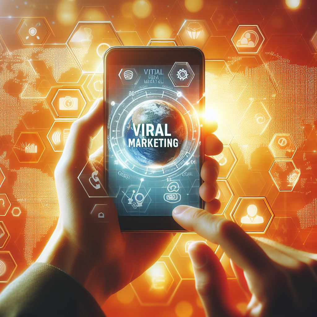 Viral Marketing: Membangun Jejak Digital yang Fenomenal