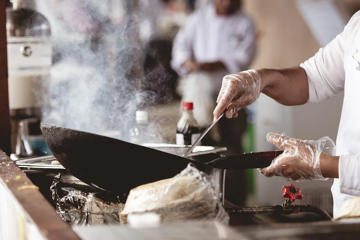Helper Cook Adalah: Peran, Tanggung Jawab, dan Pentingnya dalam Dunia Kuliner