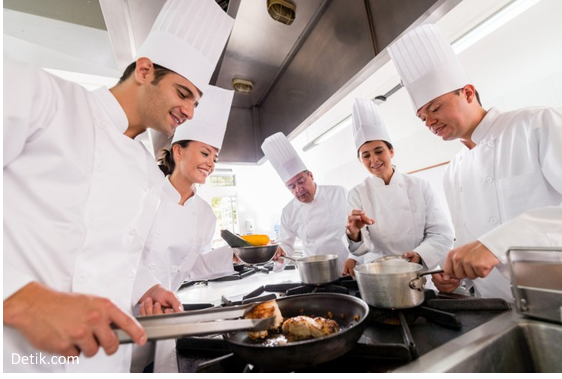 Peran dan Signifikansi Helper Koki dalam Dunia Kuliner