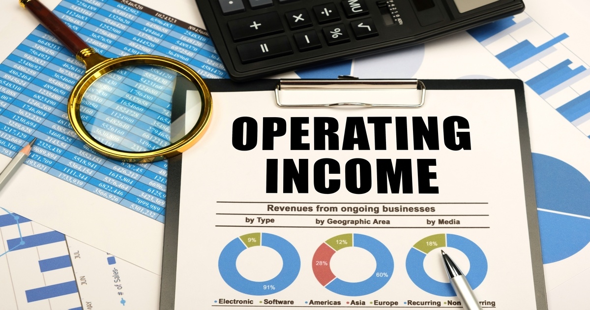 Operating Income Adalah: Pengertian, Pentingnya, dan Cara Menghitungnya