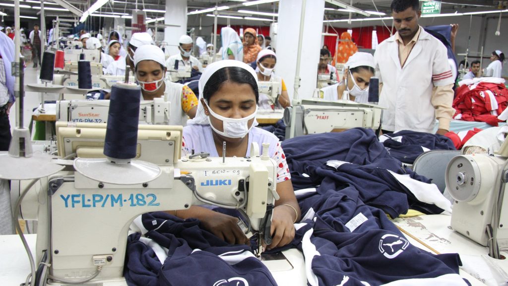 OPERATOR SEWING ADALAH: Pilar Tak Tergantikan dalam Industri Tekstil