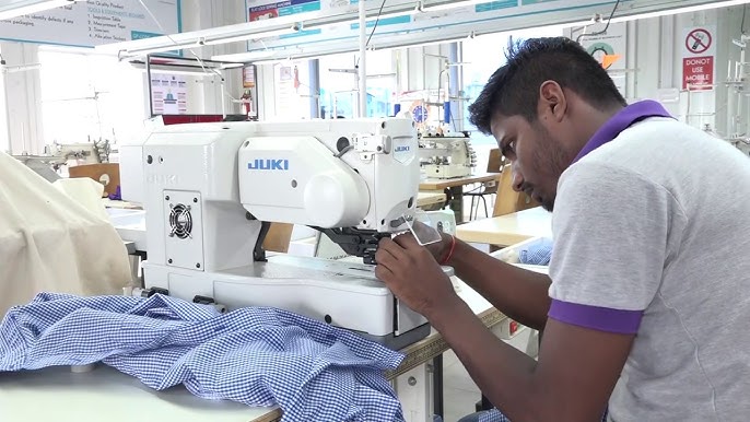 OPERATOR SEWING ADALAH: Pilar Tak Tergantikan dalam Industri Tekstil