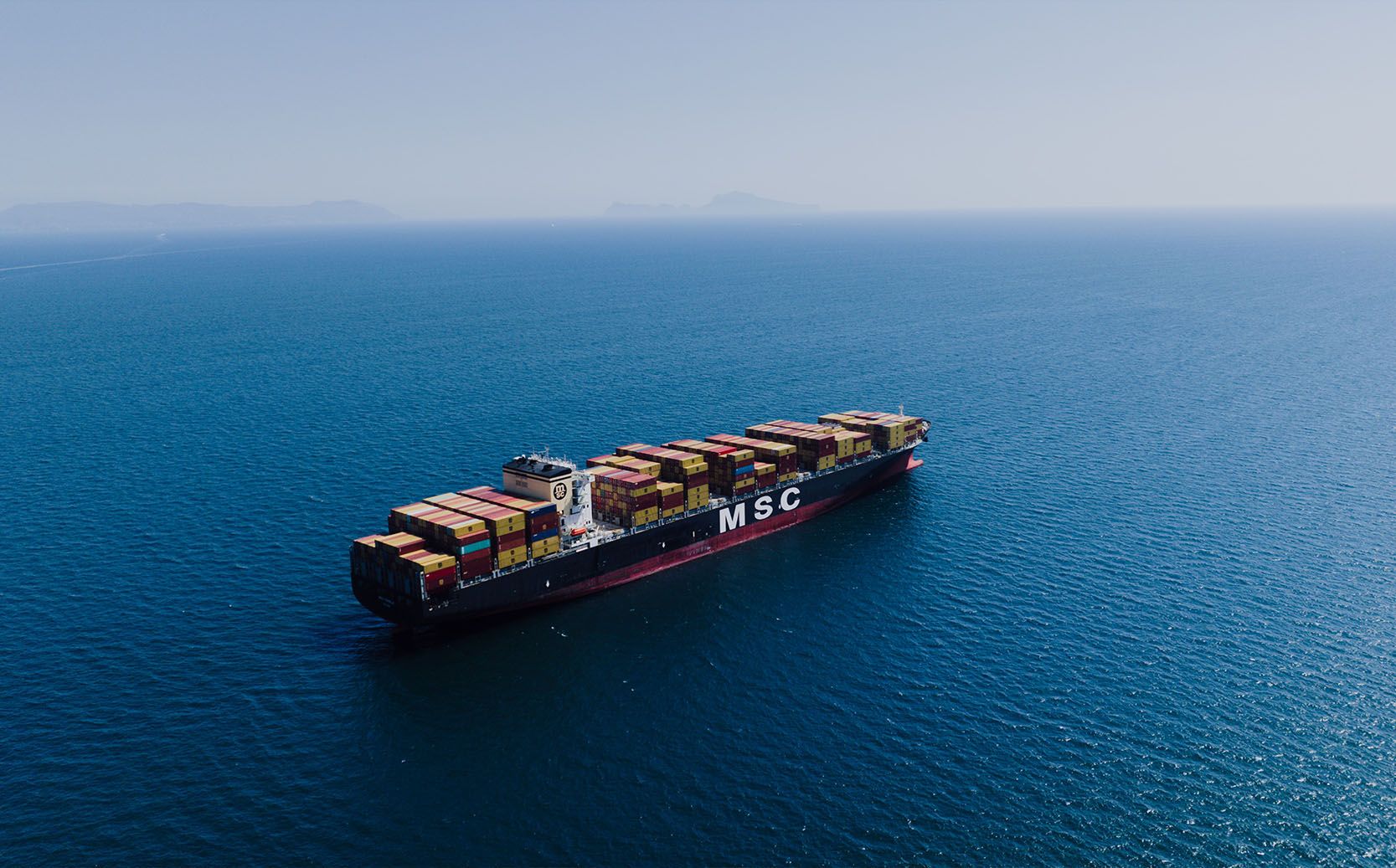 Operator Shipping: Penggerak Utama Perdagangan Global