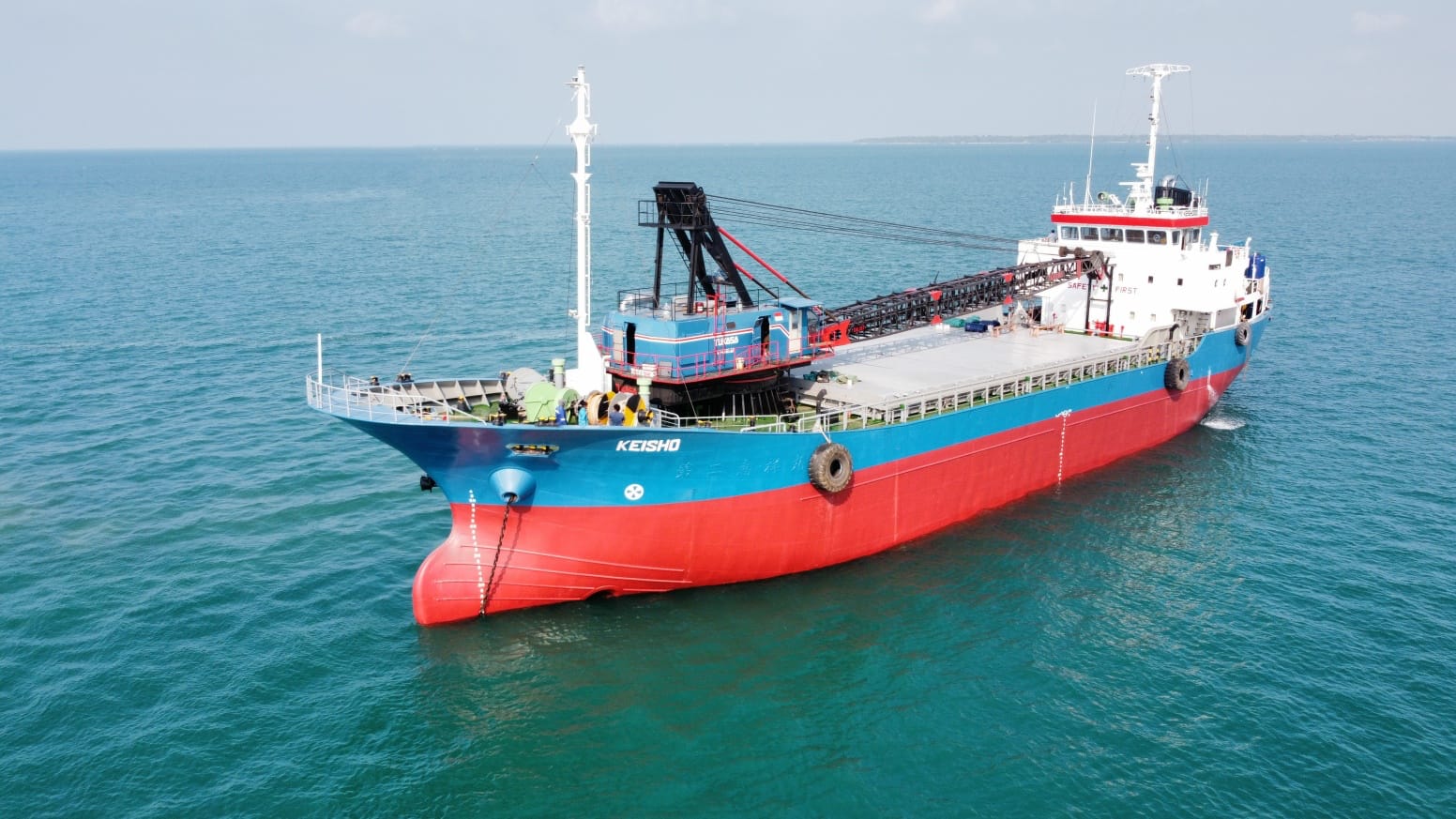 Operator Shipping: Penggerak Utama Perdagangan Global