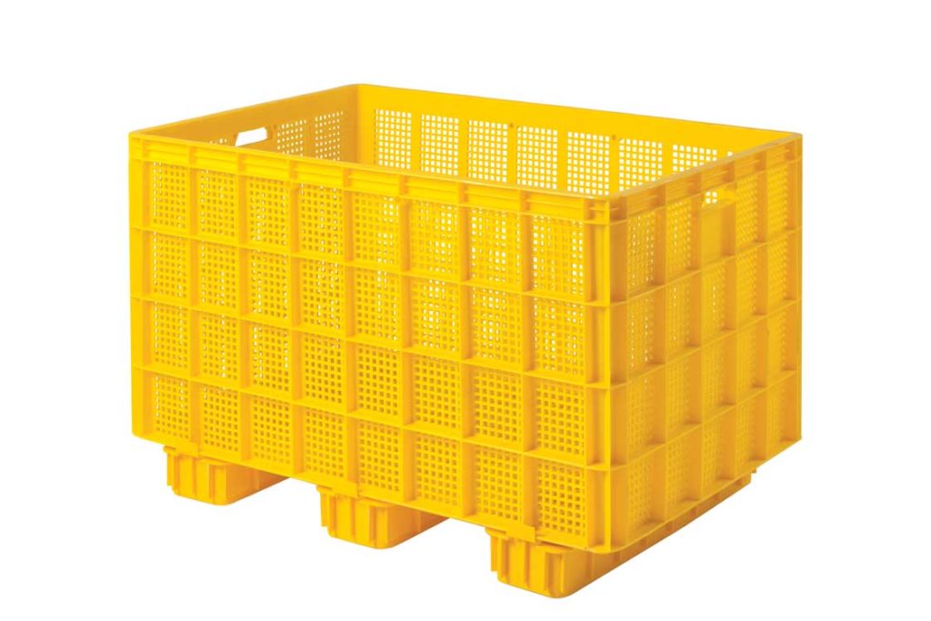 Jual Box Container Industri / Keranjang Plastik Serbaguna Rabbit, Green Leaf & Atari, Kirim ke Jakarta, Bandung, Surabaya, Semarang, Yogyakarta & Serang Banten