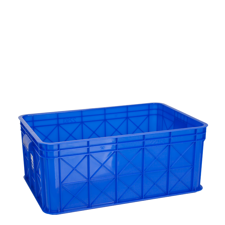 Jual Box Container Industri / Keranjang Plastik Serbaguna Rabbit, Green Leaf & Atari, Kirim ke Bengkulu, Bandar Lampung, Tanjungpinang, Pangkalpinang, Dumai & Batam