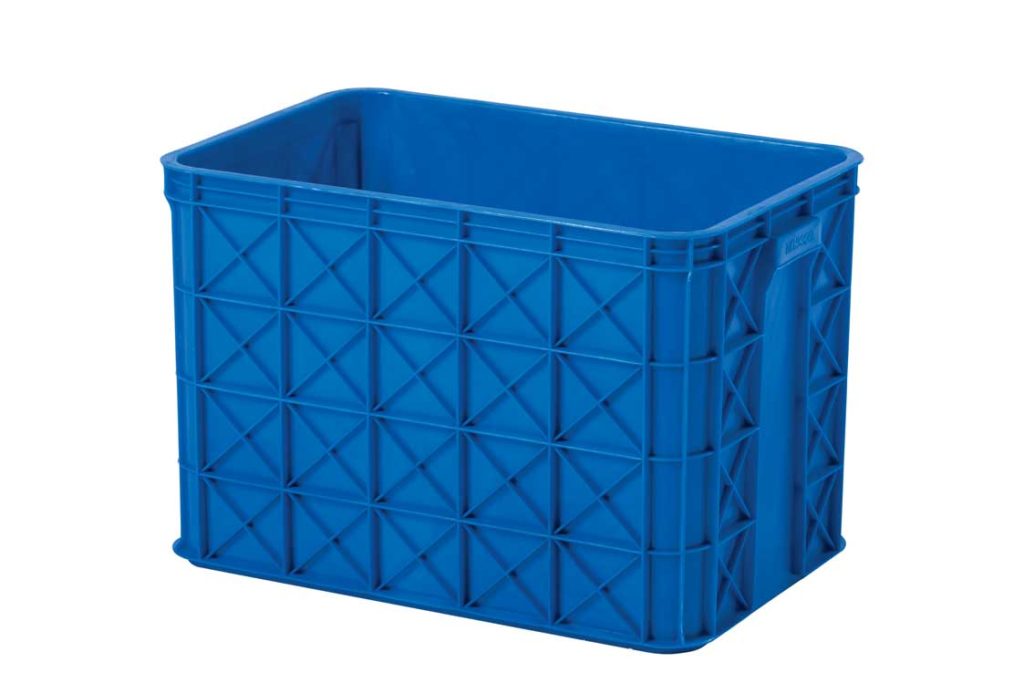 Jual Box Container Industri / Keranjang Plastik Serbaguna Rabbit, Green Leaf & Atari, Kirim ke Banda Aceh, Medan, Pekanbaru, Padang, Palembang & Jambi