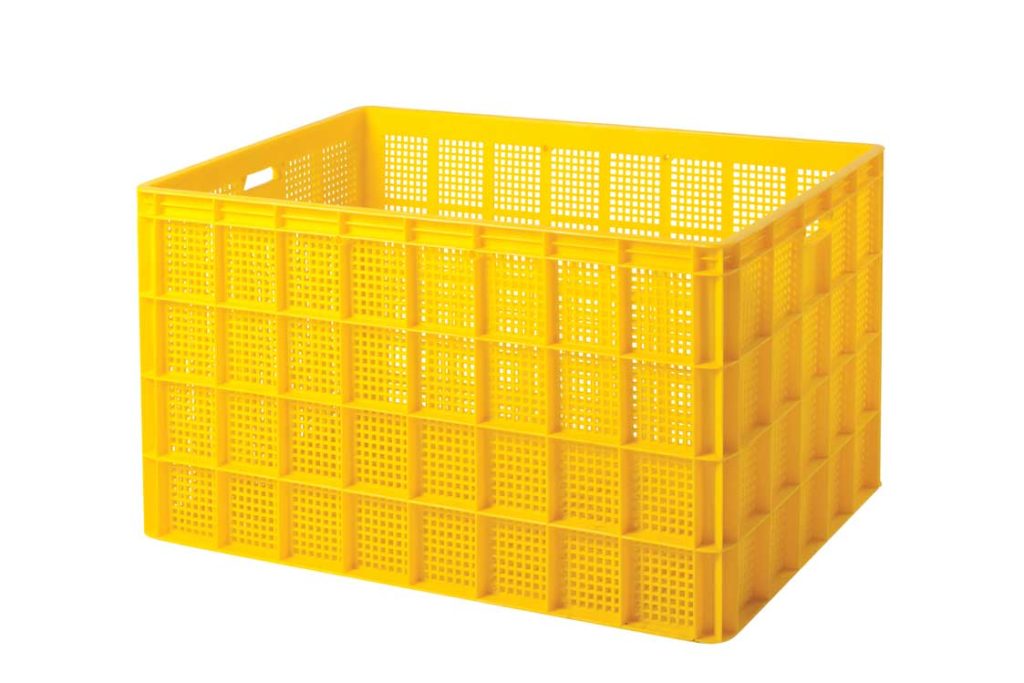 CONTAINER BOX PLASTIK INDUSTRI JUMBO RABBIT 7909