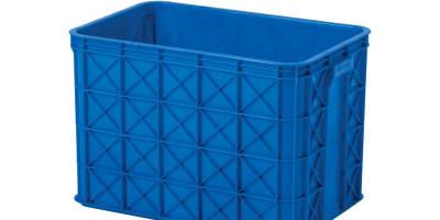 Container Box Plastik Industri Ukuran Kecil, Sedang & Besar, Jual ke Bengkulu, Bandar Lampung, Tanjungpinang, Pangkalpinang, Batam & Dumai