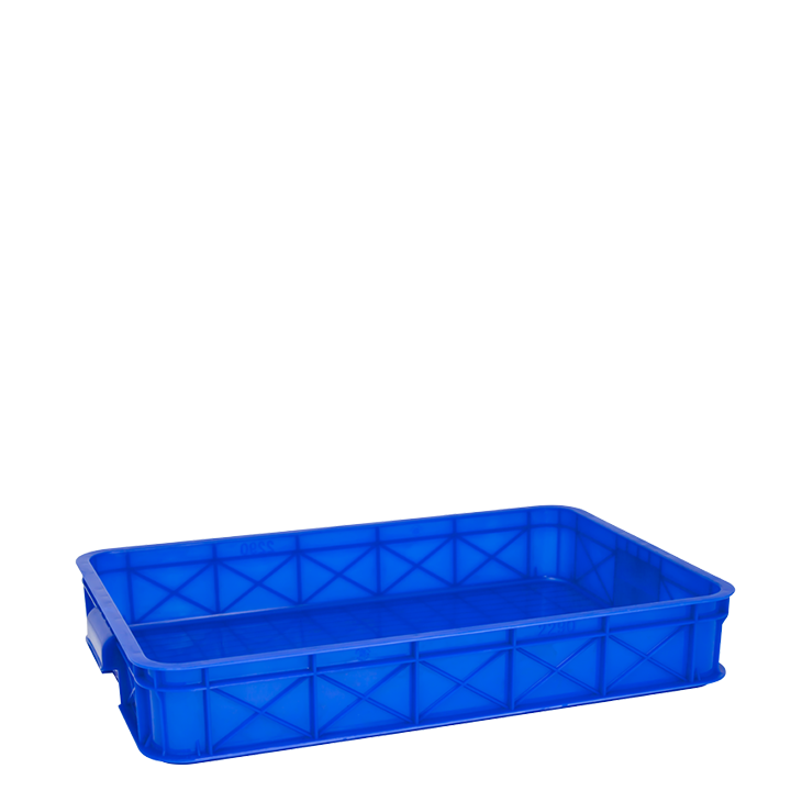 Container Box Plastik Industri Ukuran Kecil, Sedang & Besar, Jual ke Ambon, Ternate, Sofifi, Denpasar, Mataram & Kupang