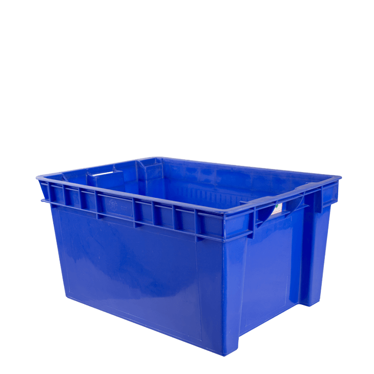 Container Box Plastik Industri Ukuran Kecil, Sedang & Besar, Jual ke Bengkulu, Bandar Lampung, Tanjungpinang, Pangkalpinang, Batam & Dumai