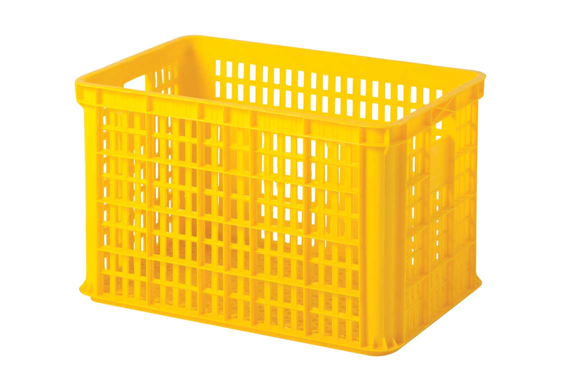 KERANJANG RABBIT 2008 | JUAL BOX CONTAINER PLASTIK INDUSTRI