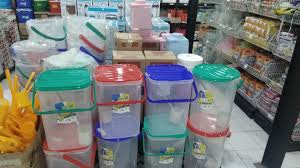 Distributor Perabot Rumah Tangga dari Plastik