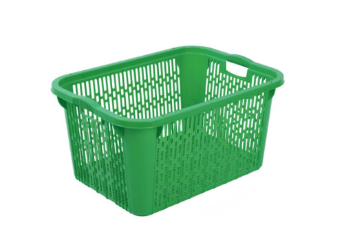 BOX CONTAINER INDUSTRI | HNT 1002 | 680 x 510 x 340