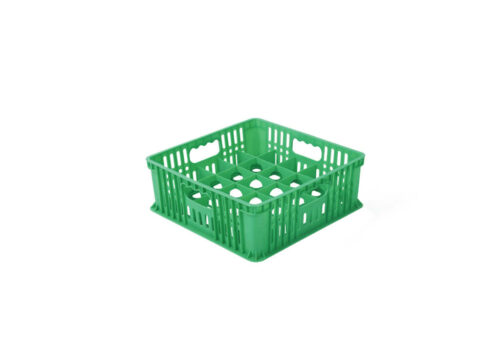 BOX CONTAINER INDUSTRI | HNT 1003 | 620 x 430 x 180