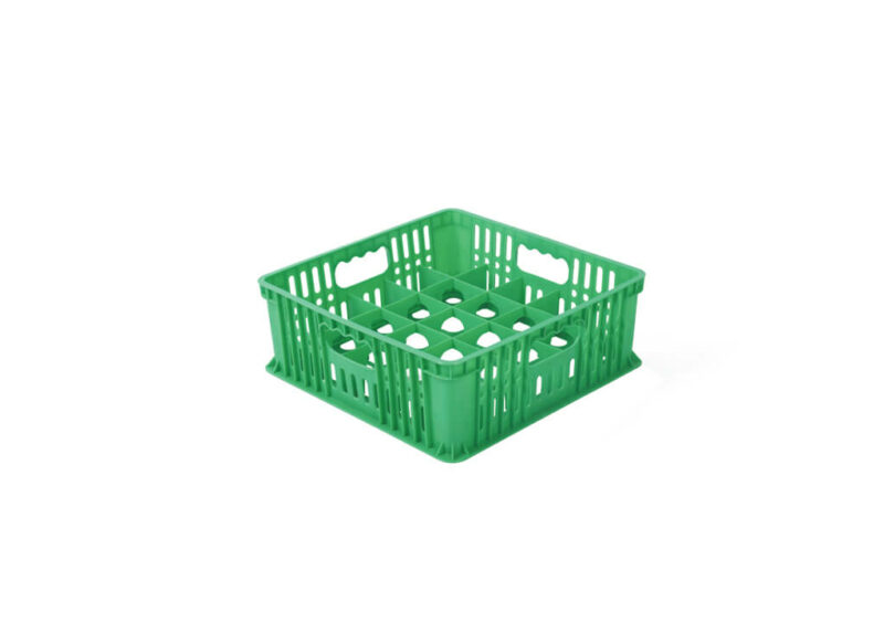 BOX CONTAINER INDUSTRI | HNT 1003 | 620 x 430 x 180